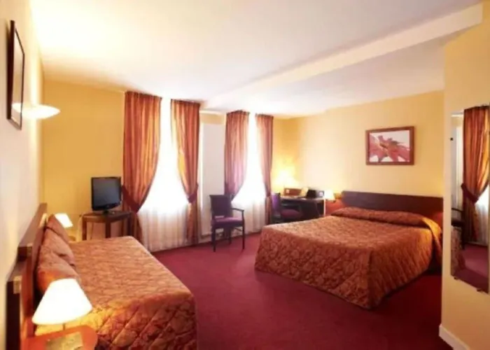 hotel le pelican