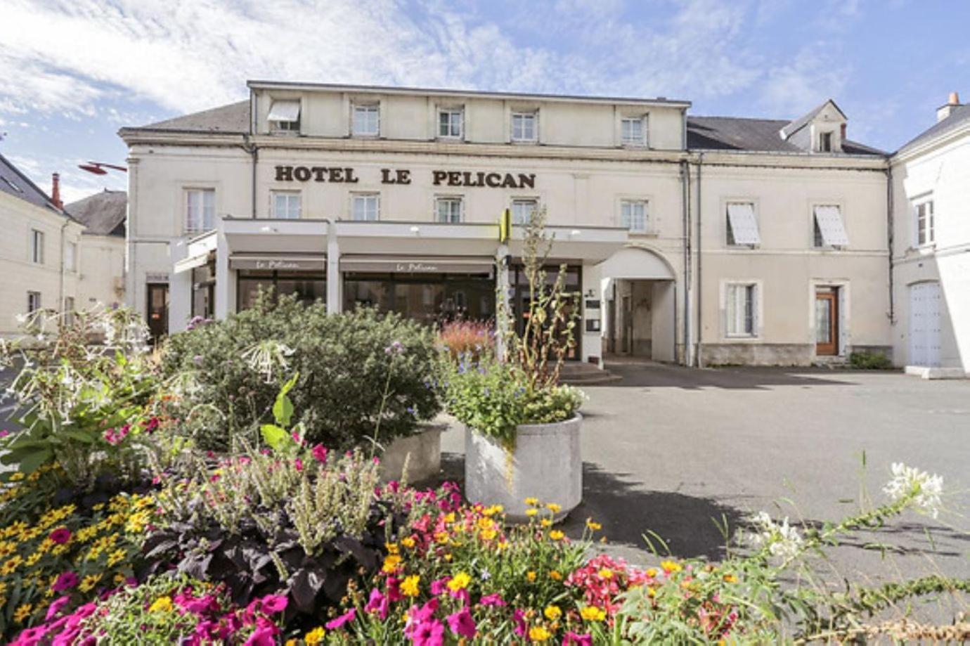 Logis Le Pelican Vernantes