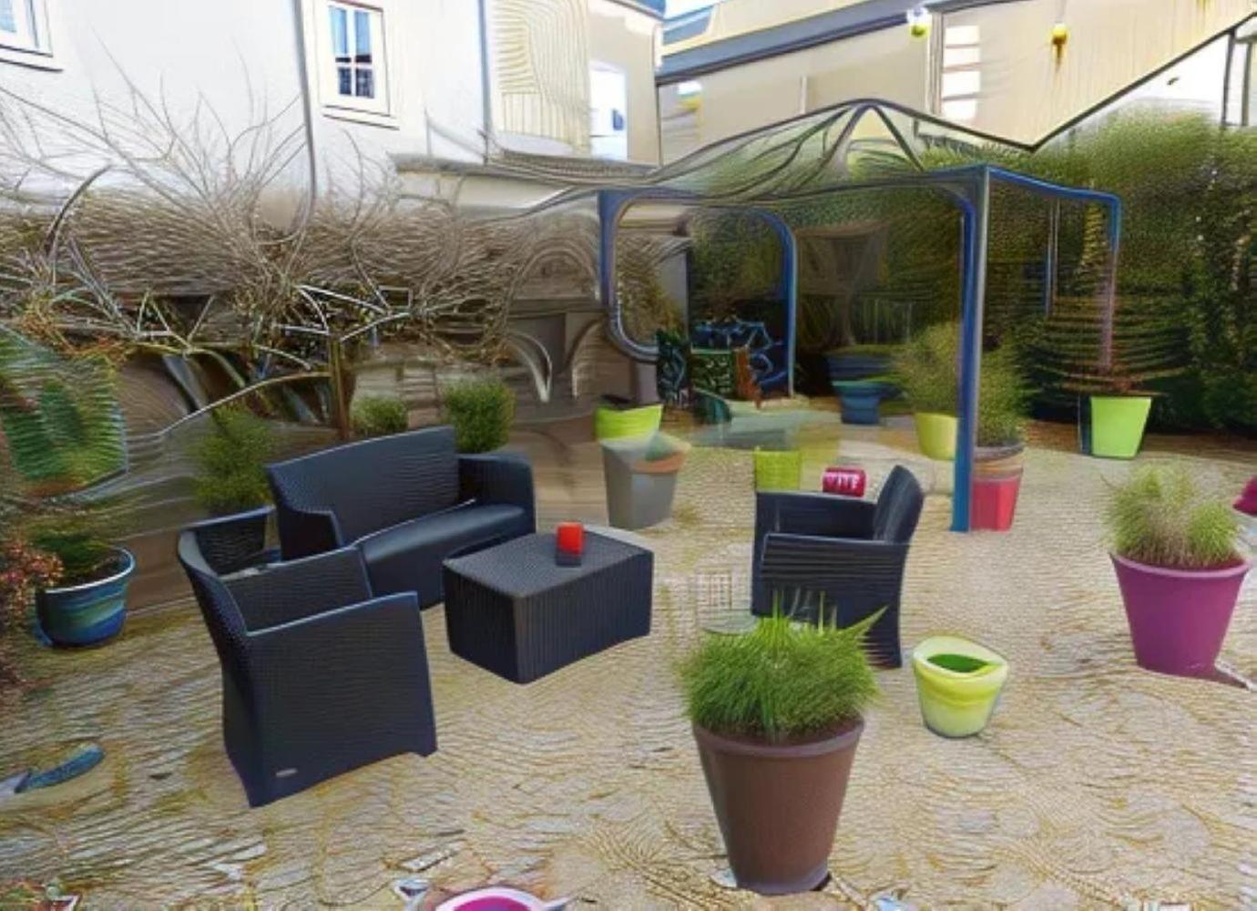 Hotel Logis Le Pelican 3*