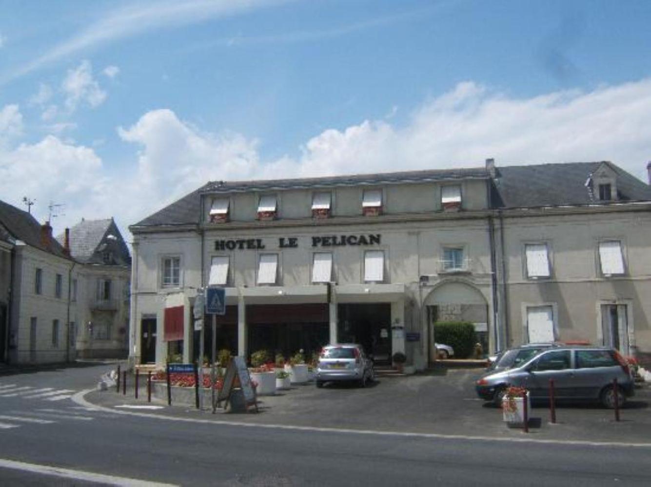 Hotel Logis Le Pelican 3*