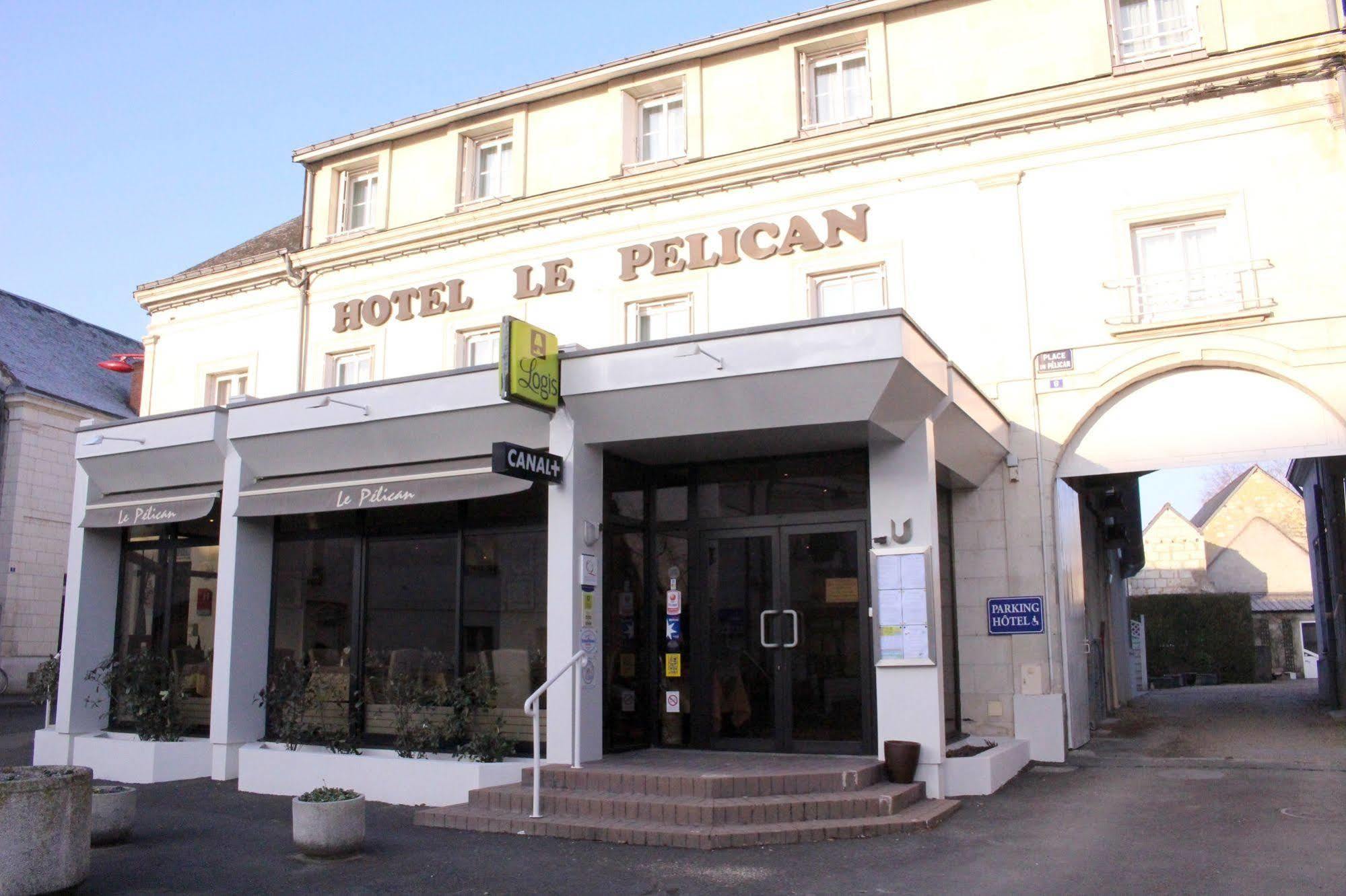 Hotel Logis Le Pelican 3*