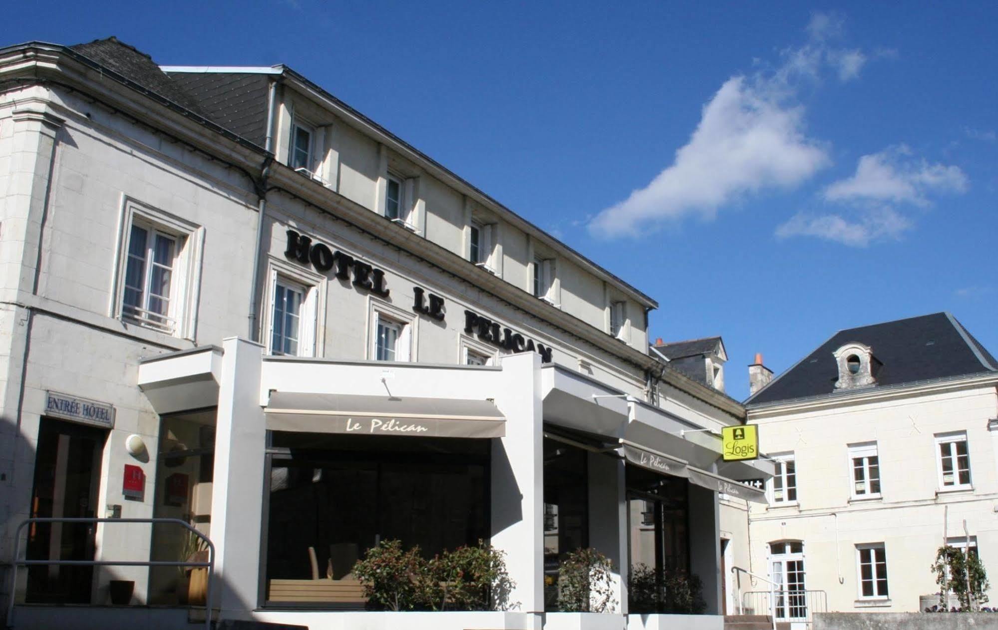 Logis Le Pelican Hotel Vernantes