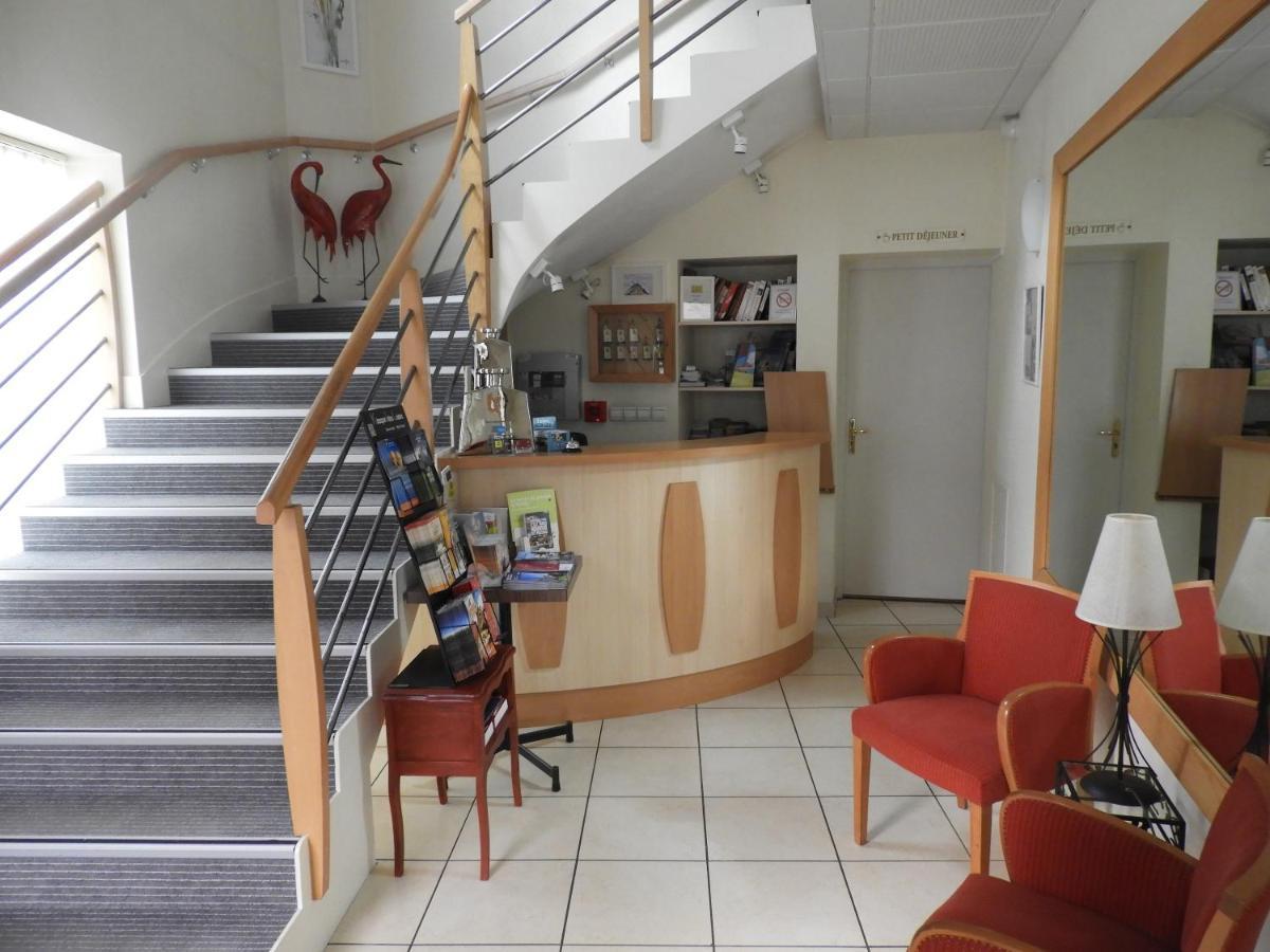 Hotel Logis Le Pelican 3*