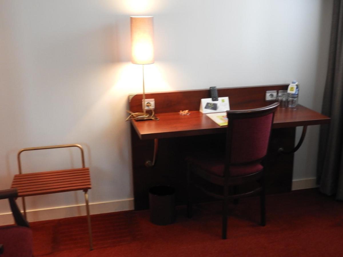 Hotel Logis Le Pelican Vernantes