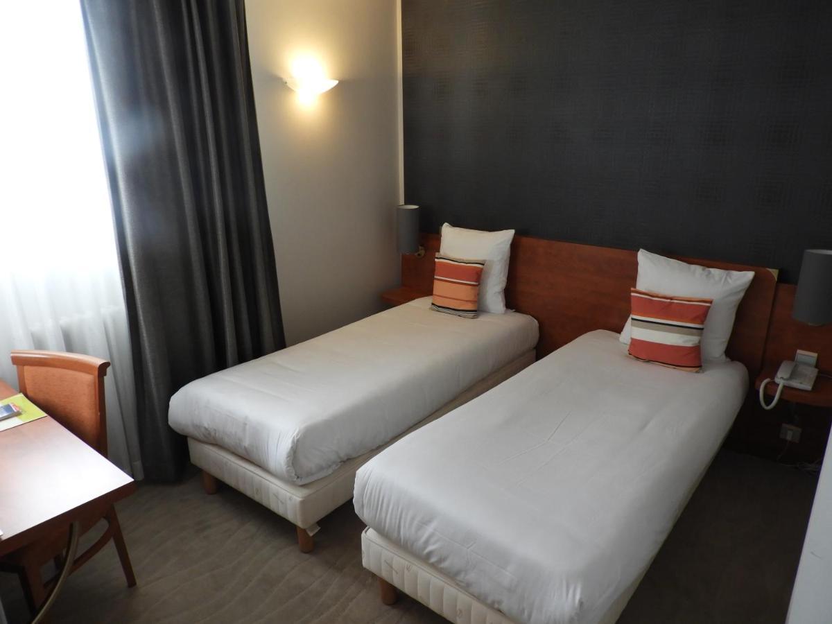 Logis Le Pelican 3* Vernantes