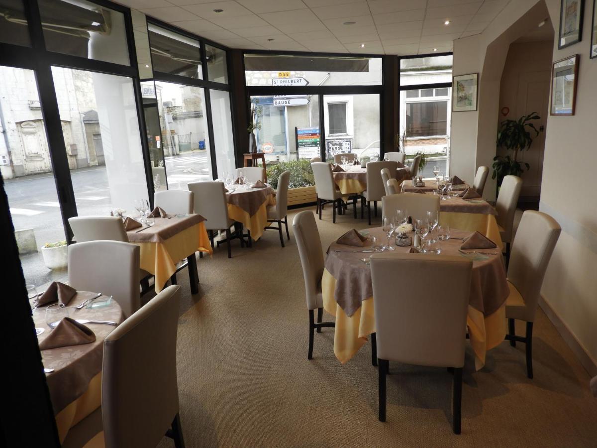 Logis Le Pelican 3* Vernantes